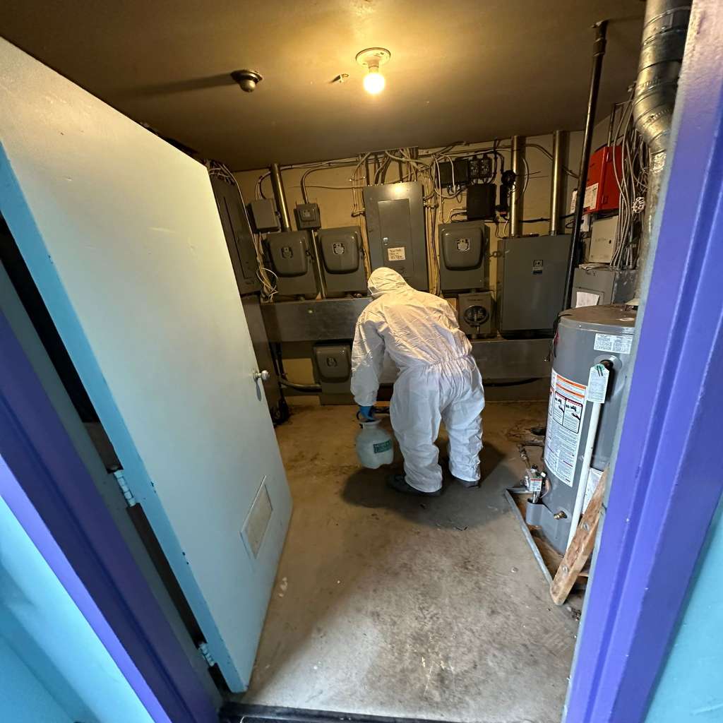 Water Damage Restoration